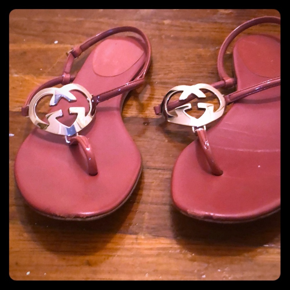 Gucci Sandals